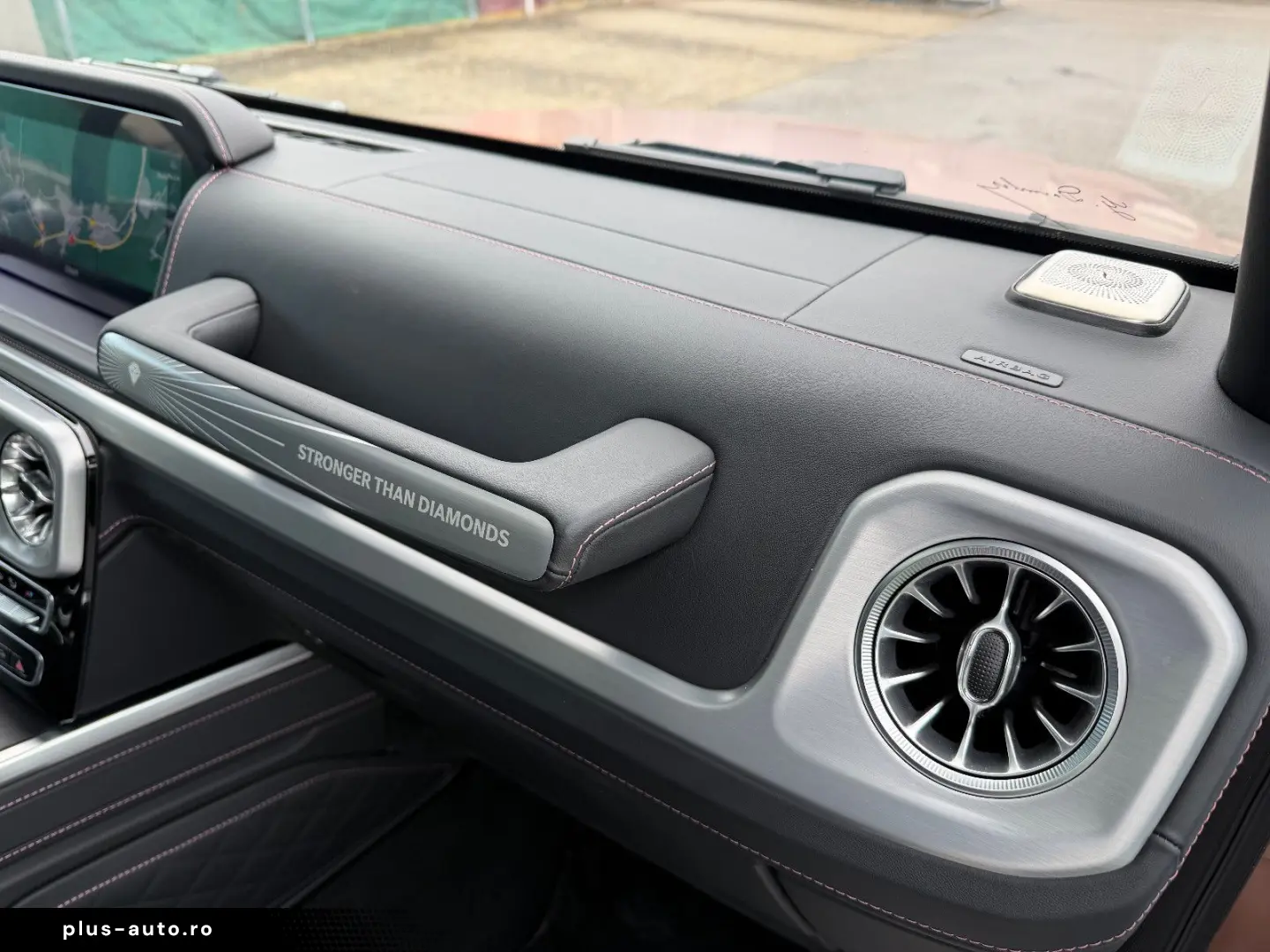 MERCEDES-BENZ G 500 Final STRONGER THAN DIAMONDS Edition 236