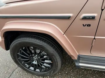MERCEDES-BENZ G 500 Final STRONGER THAN DIAMONDS Edition 236