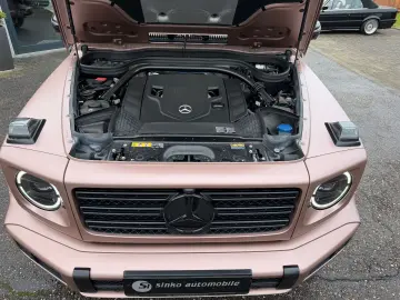 MERCEDES-BENZ G 500 Final STRONGER THAN DIAMONDS Edition 236
