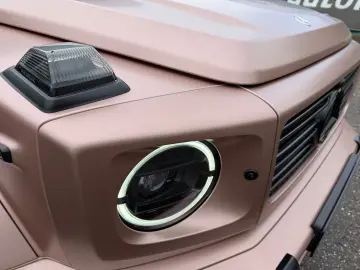 MERCEDES-BENZ G 500 Final STRONGER THAN DIAMONDS Edition 236