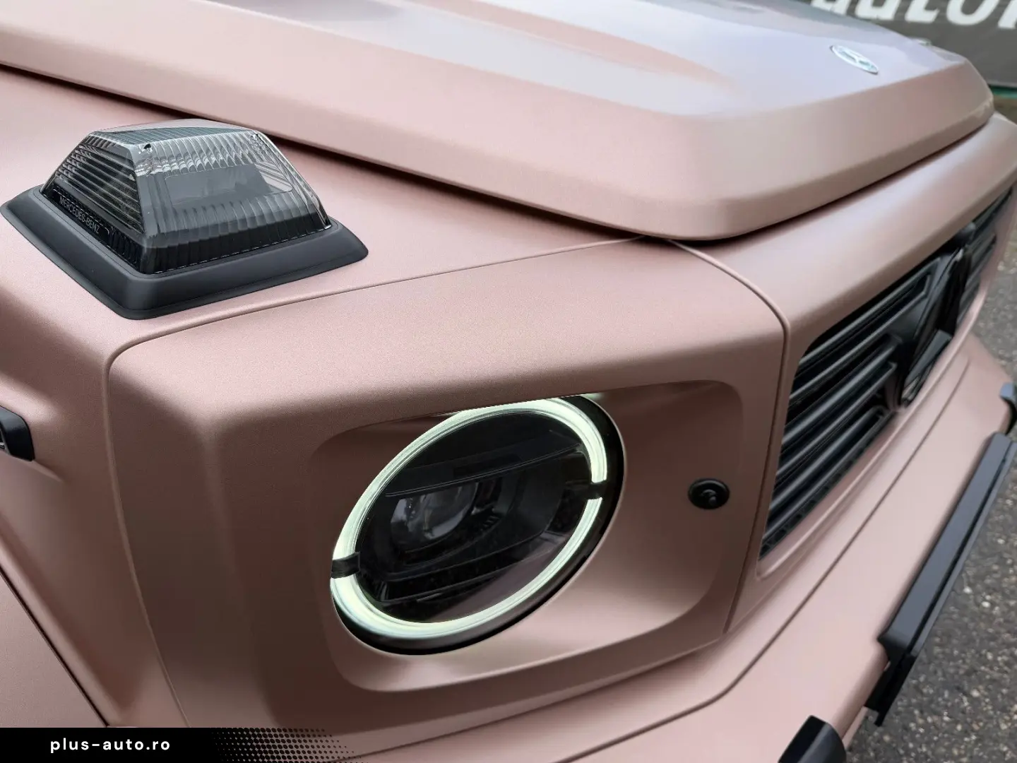 MERCEDES-BENZ G 500 Final STRONGER THAN DIAMONDS Edition 236