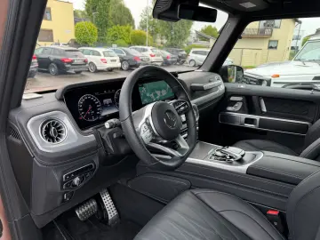 MERCEDES-BENZ G 500 Final STRONGER THAN DIAMONDS Edition 236