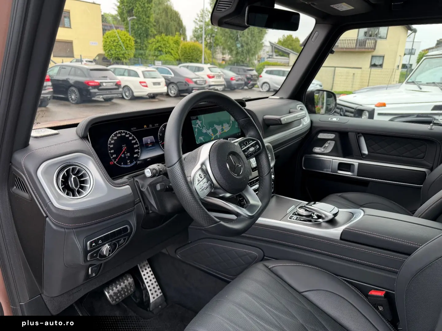 MERCEDES-BENZ G 500 Final STRONGER THAN DIAMONDS Edition 236