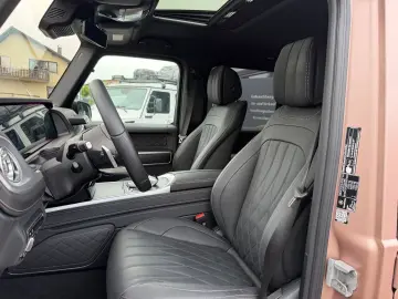 MERCEDES-BENZ G 500 Final STRONGER THAN DIAMONDS Edition 236