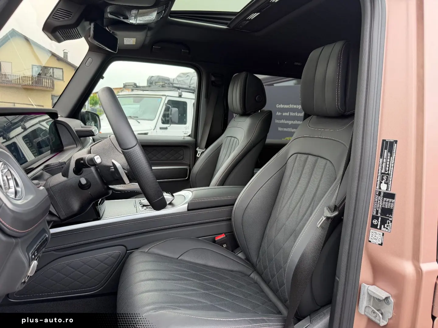 MERCEDES-BENZ G 500 Final STRONGER THAN DIAMONDS Edition 236
