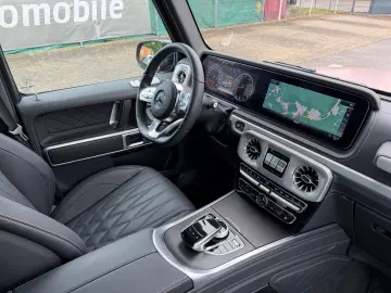 MERCEDES-BENZ G 500 Final STRONGER THAN DIAMONDS Edition 236