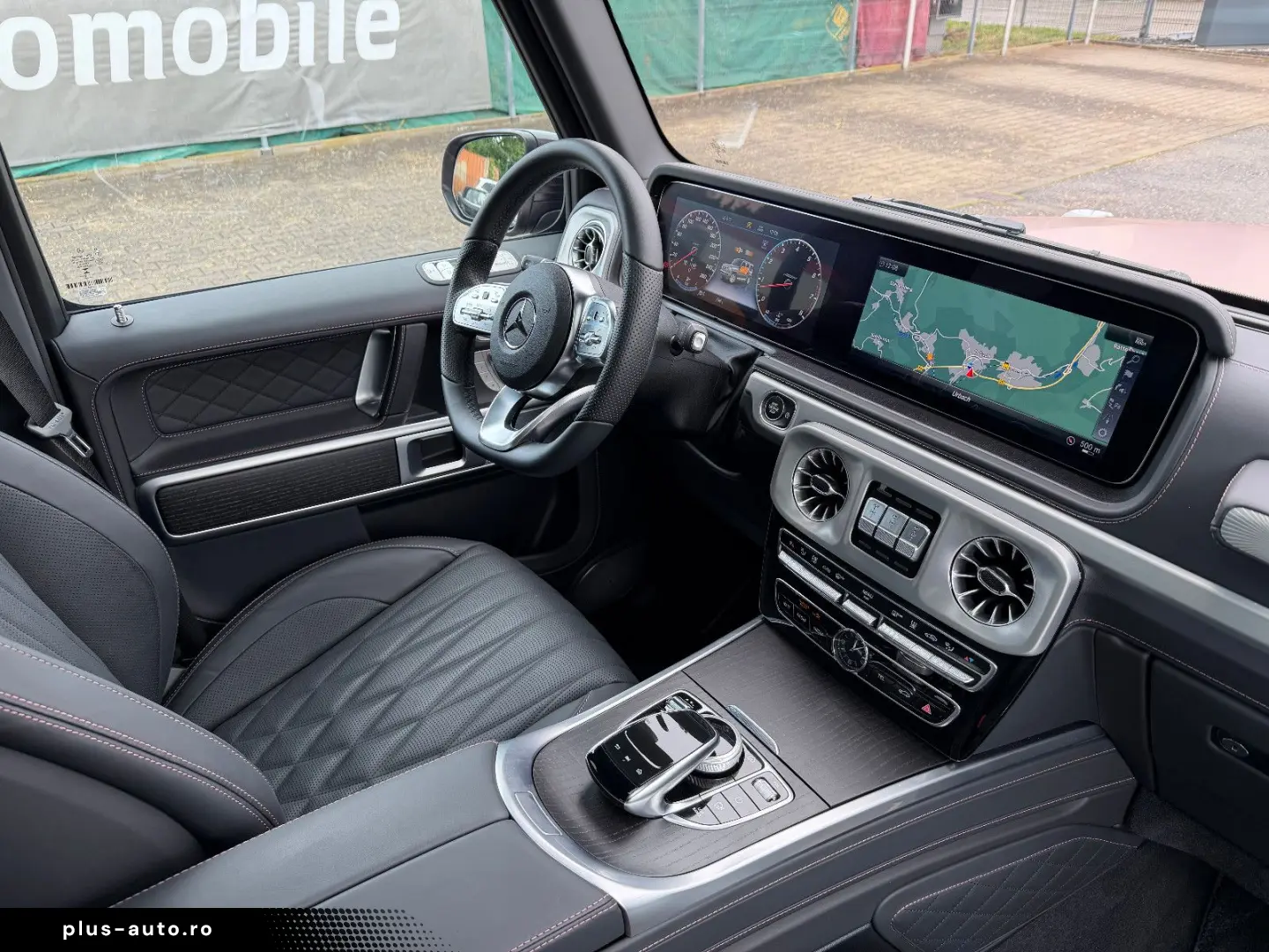 MERCEDES-BENZ G 500 Final STRONGER THAN DIAMONDS Edition 236