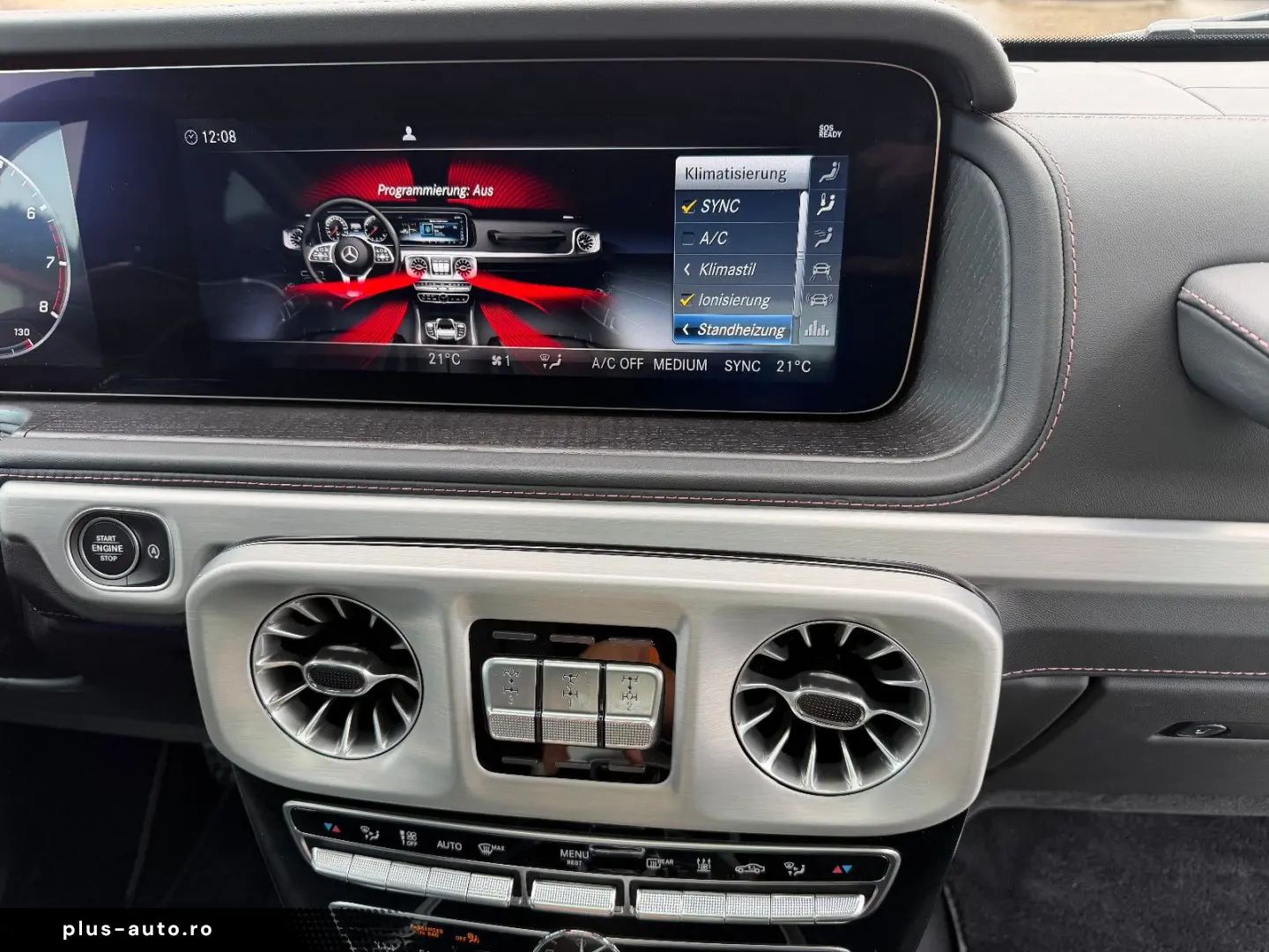 MERCEDES-BENZ G 500 Final STRONGER THAN DIAMONDS Edition 236