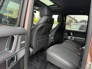 MERCEDES-BENZ G 500 Final STRONGER THAN DIAMONDS Edition 236