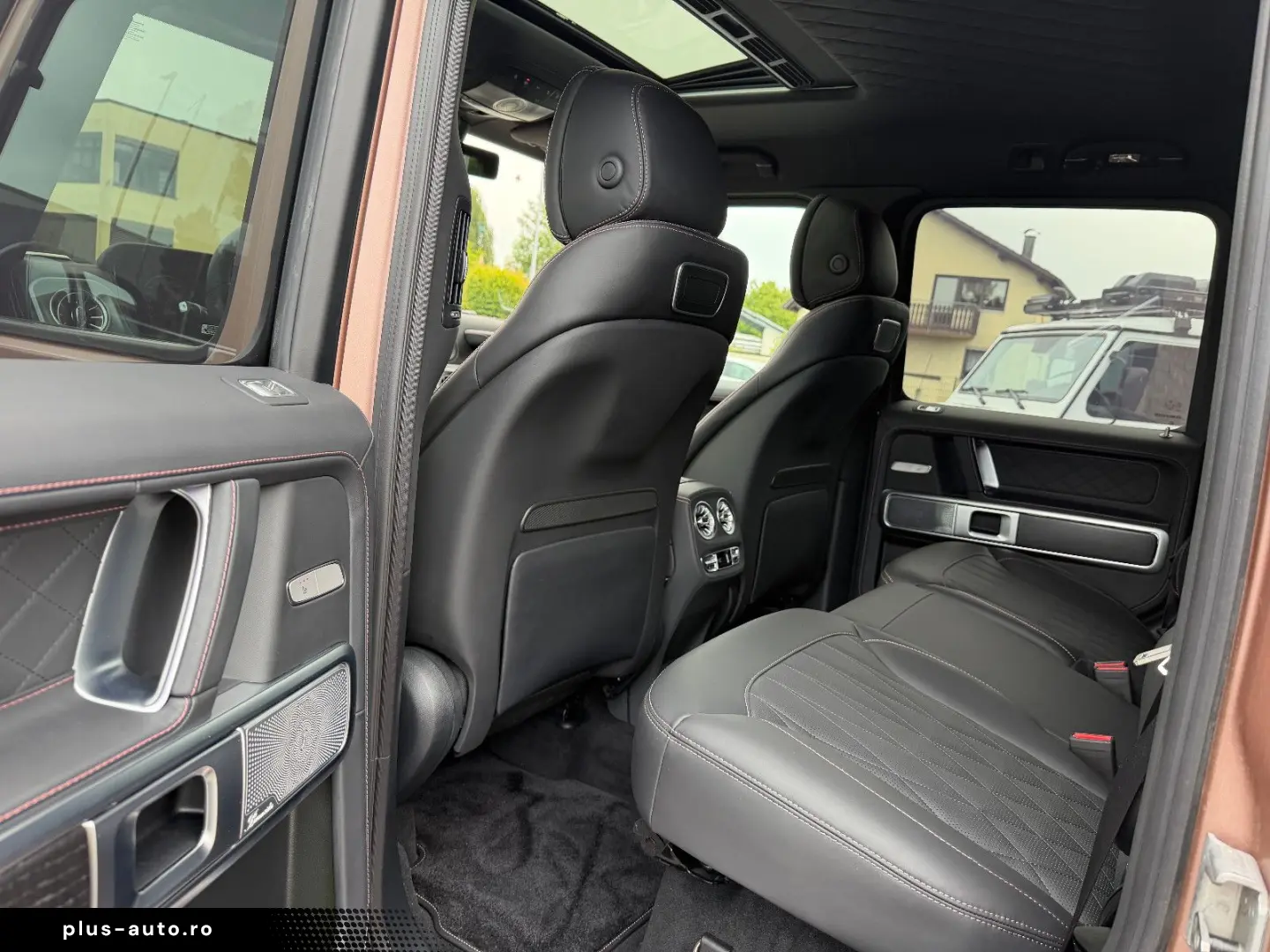 MERCEDES-BENZ G 500 Final STRONGER THAN DIAMONDS Edition 236