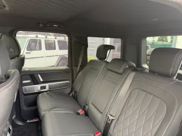 MERCEDES-BENZ G 500 Final STRONGER THAN DIAMONDS Edition 236