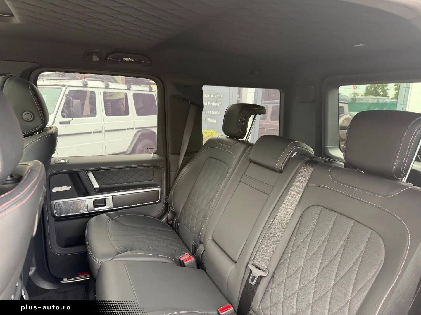 MERCEDES-BENZ G 500 Final STRONGER THAN DIAMONDS Edition 236