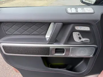MERCEDES-BENZ G 500 Final STRONGER THAN DIAMONDS Edition 236