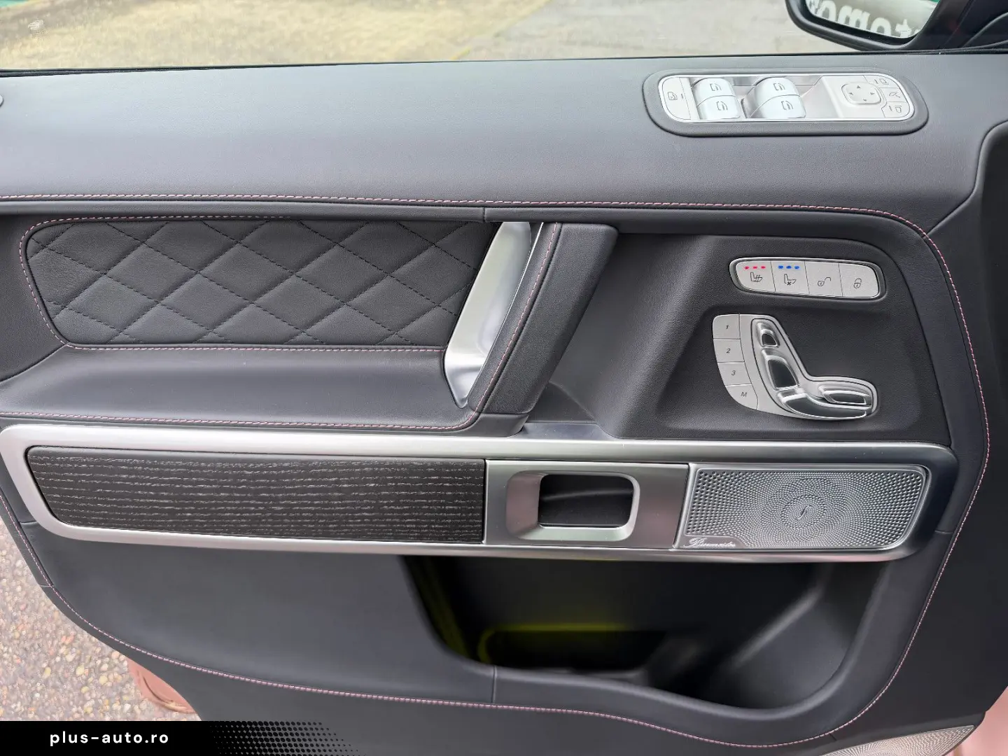 MERCEDES-BENZ G 500 Final STRONGER THAN DIAMONDS Edition 236