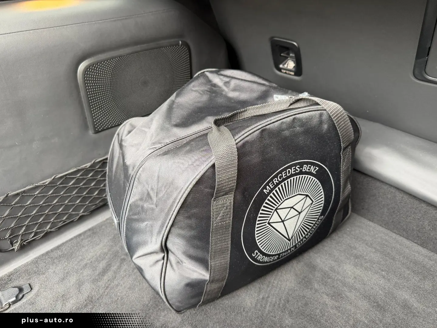 MERCEDES-BENZ G 500 Final STRONGER THAN DIAMONDS Edition 236