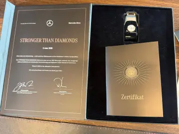 MERCEDES-BENZ G 500 Final STRONGER THAN DIAMONDS Edition 236