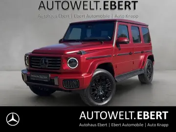 MERCEDES-BENZ G580 Superior AMG Dark-Chrome MAGNO Ca&hellip;