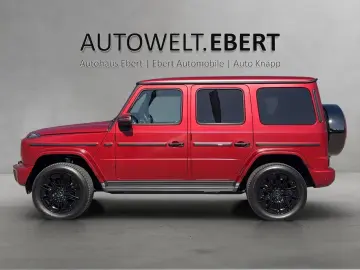 MERCEDES-BENZ G580 Superior AMG Dark-Chrome MAGNO Ca…