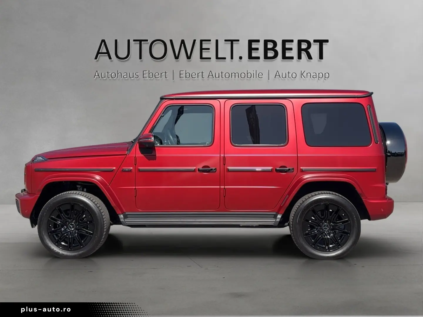 MERCEDES-BENZ G580 Superior AMG Dark-Chrome MAGNO Ca&hellip;