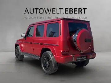 MERCEDES-BENZ G580 Superior AMG Dark-Chrome MAGNO Ca…