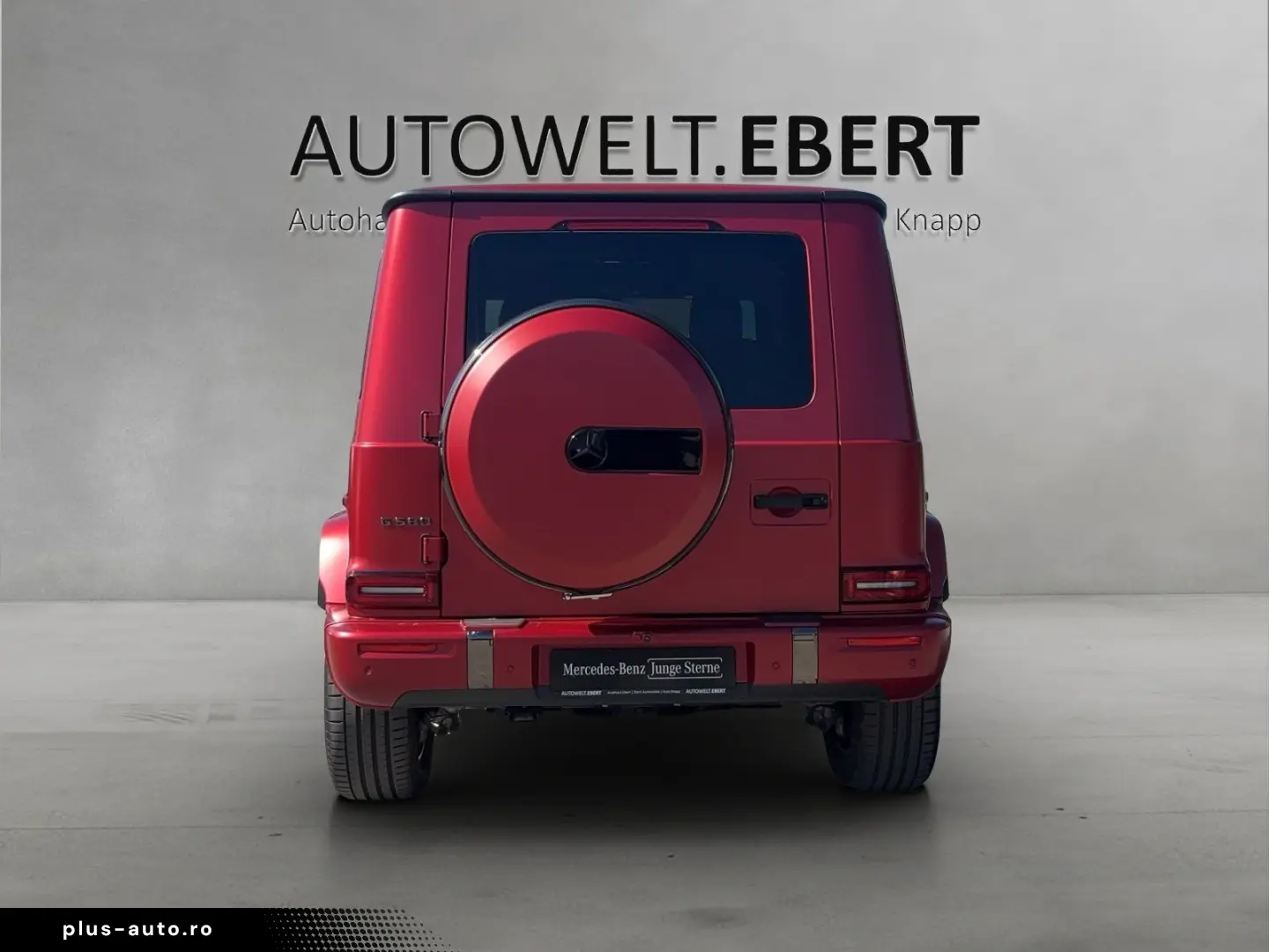 MERCEDES-BENZ G580 Superior AMG Dark-Chrome MAGNO Ca&hellip;