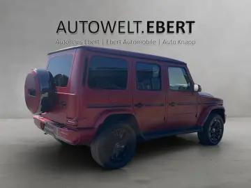 MERCEDES-BENZ G580 Superior AMG Dark-Chrome MAGNO Ca…