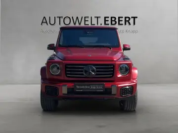 MERCEDES-BENZ G580 Superior AMG Dark-Chrome MAGNO Ca…