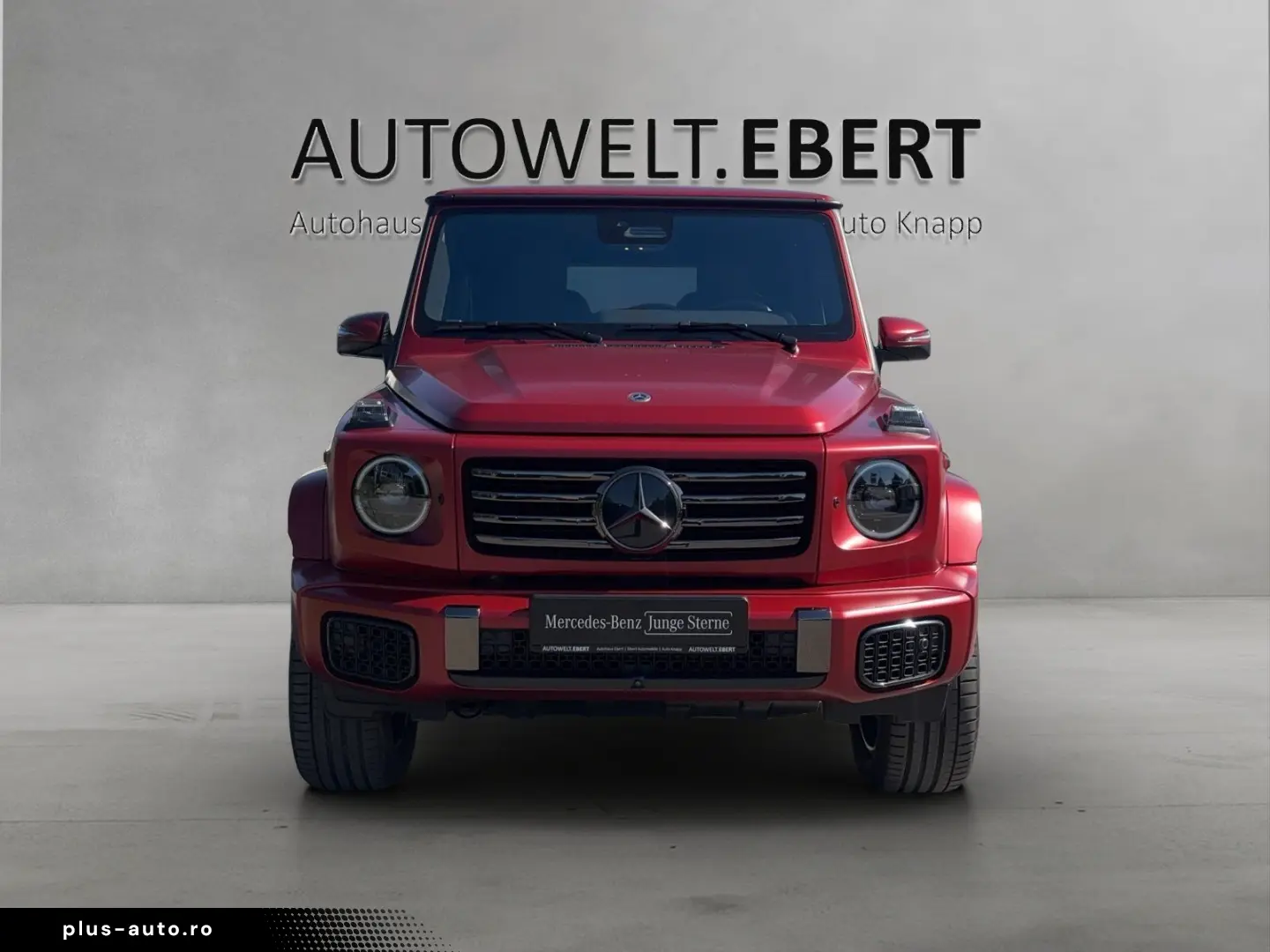 MERCEDES-BENZ G580 Superior AMG Dark-Chrome MAGNO Ca&hellip;