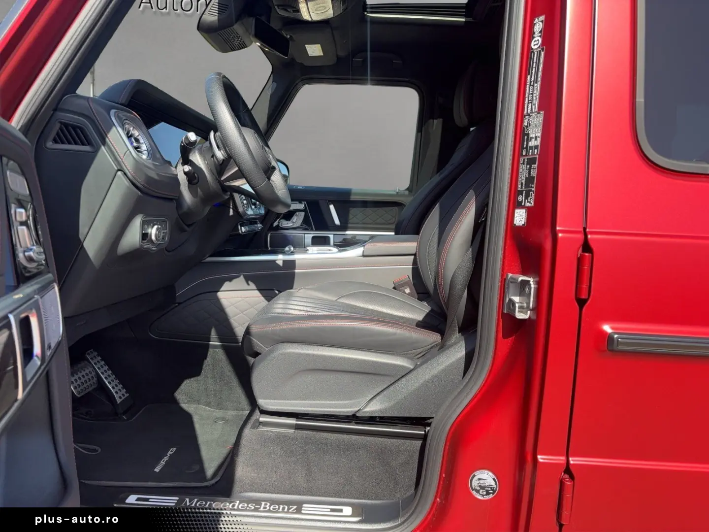 MERCEDES-BENZ G580 Superior AMG Dark-Chrome MAGNO Ca&hellip;