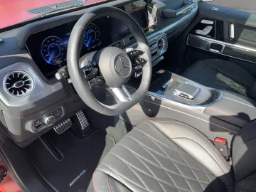 MERCEDES-BENZ G580 Superior AMG Dark-Chrome MAGNO Ca…