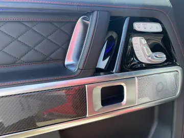 MERCEDES-BENZ G580 Superior AMG Dark-Chrome MAGNO Ca…