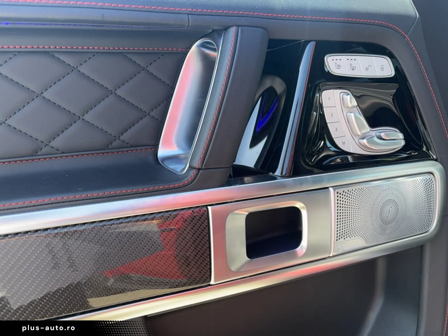 MERCEDES-BENZ G580 Superior AMG Dark-Chrome MAGNO Ca&hellip;