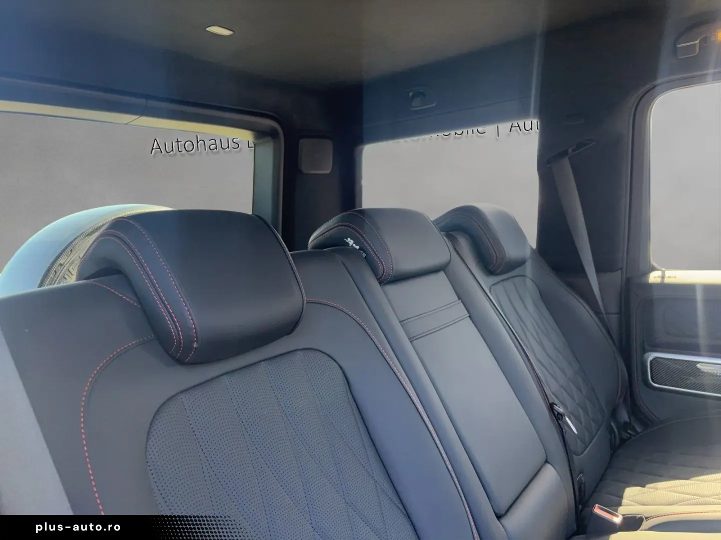 MERCEDES-BENZ G580 Superior AMG Dark-Chrome MAGNO Ca&hellip;