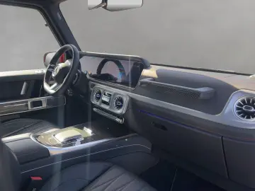MERCEDES-BENZ G580 Superior AMG Dark-Chrome MAGNO Ca…