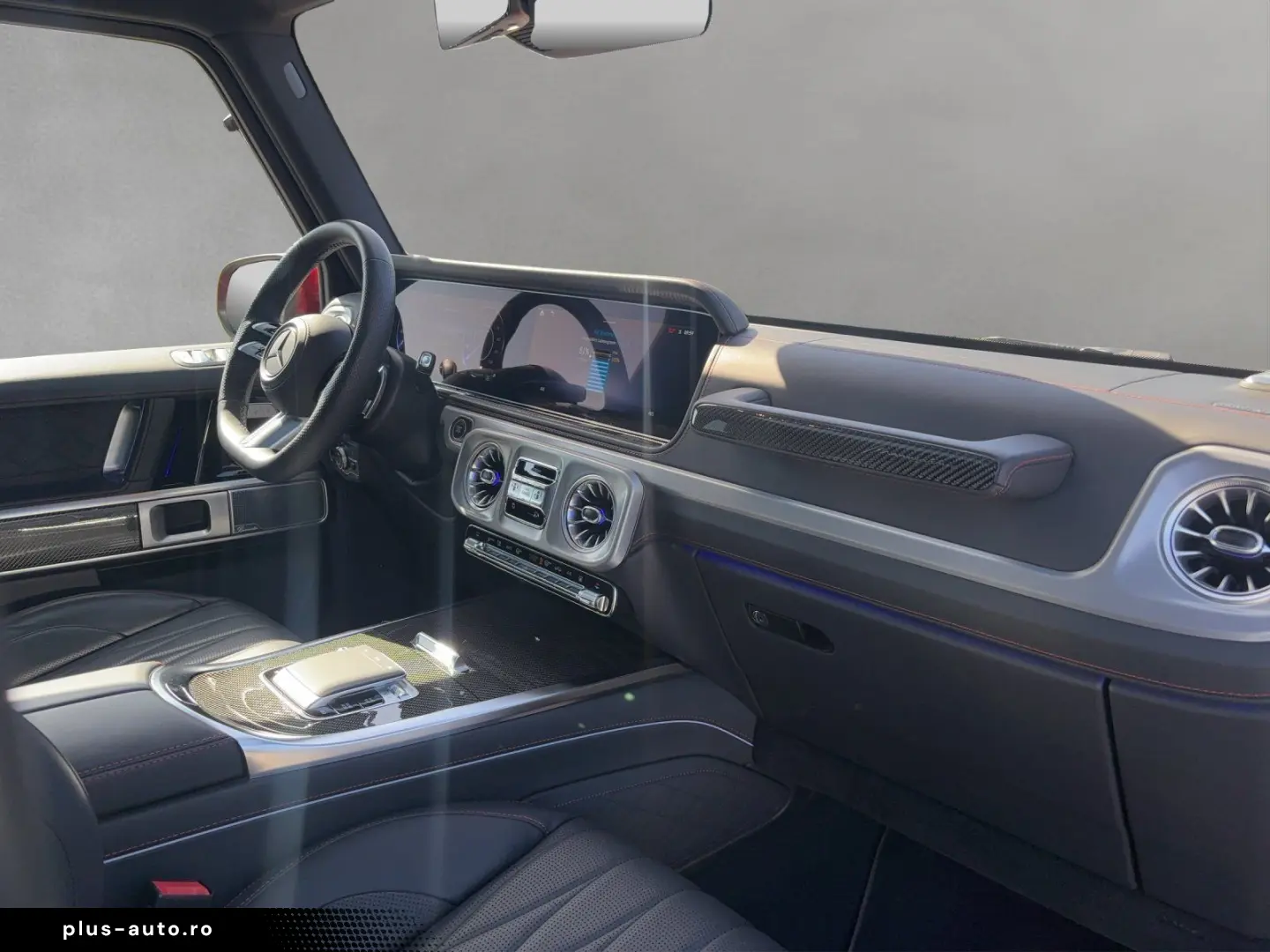MERCEDES-BENZ G580 Superior AMG Dark-Chrome MAGNO Ca&hellip;