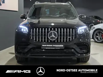 MERCEDES-BENZ GLS 63 AMG 4M DRIVERS-P 7-SITZER STDHZ…