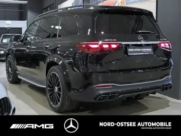 MERCEDES-BENZ GLS 63 AMG 4M DRIVERS-P 7-SITZER STDHZ…