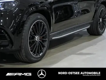 MERCEDES-BENZ GLS 63 AMG 4M DRIVERS-P 7-SITZER STDHZ…