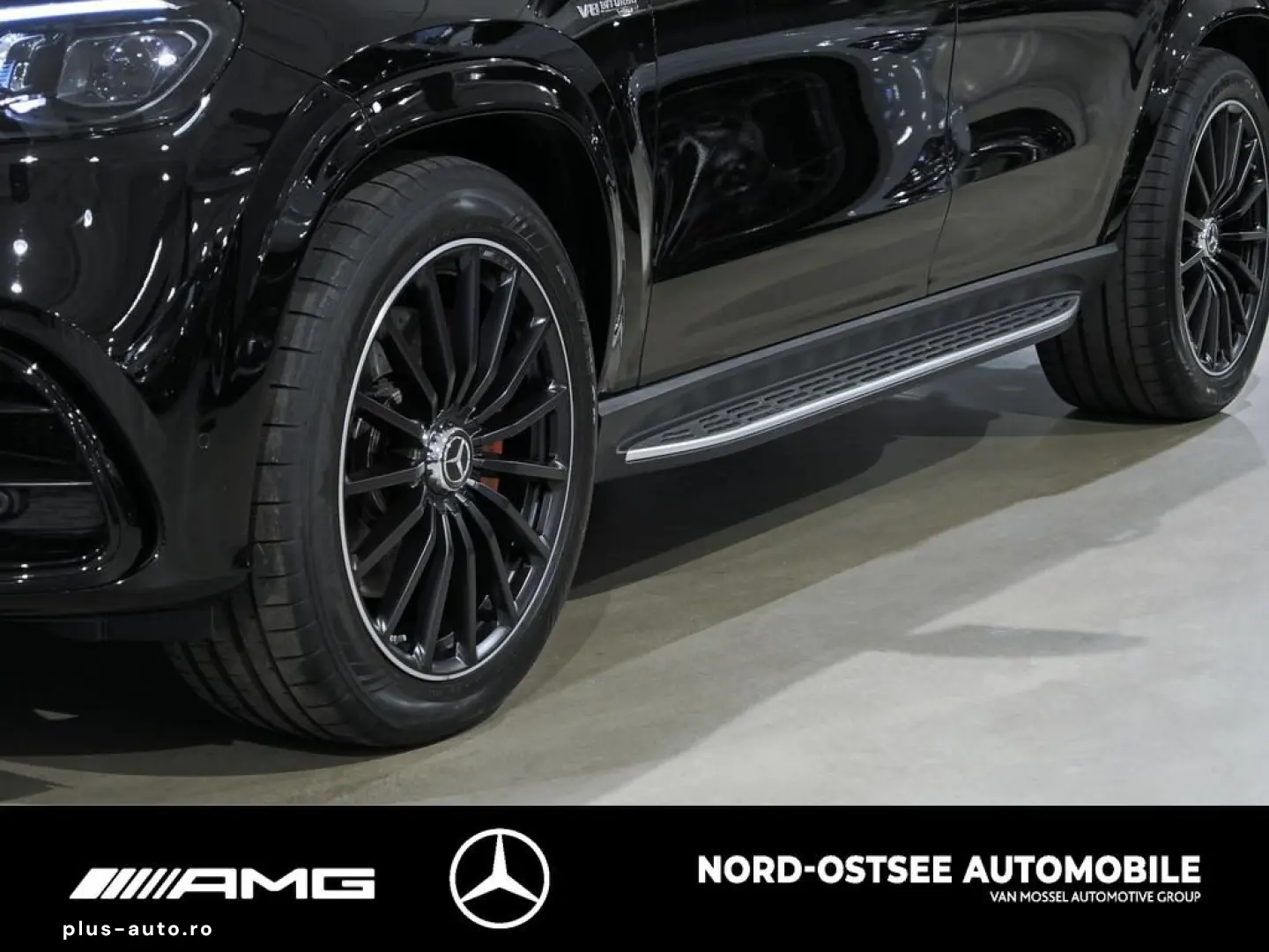 MERCEDES-BENZ GLS 63 AMG 4M DRIVERS-P 7-SITZER STDHZ&hellip;