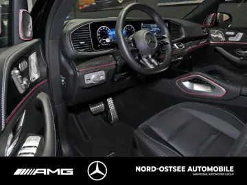 MERCEDES-BENZ GLS 63 AMG 4M DRIVERS-P 7-SITZER STDHZ…