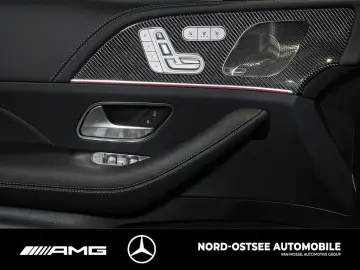 MERCEDES-BENZ GLS 63 AMG 4M DRIVERS-P 7-SITZER STDHZ…