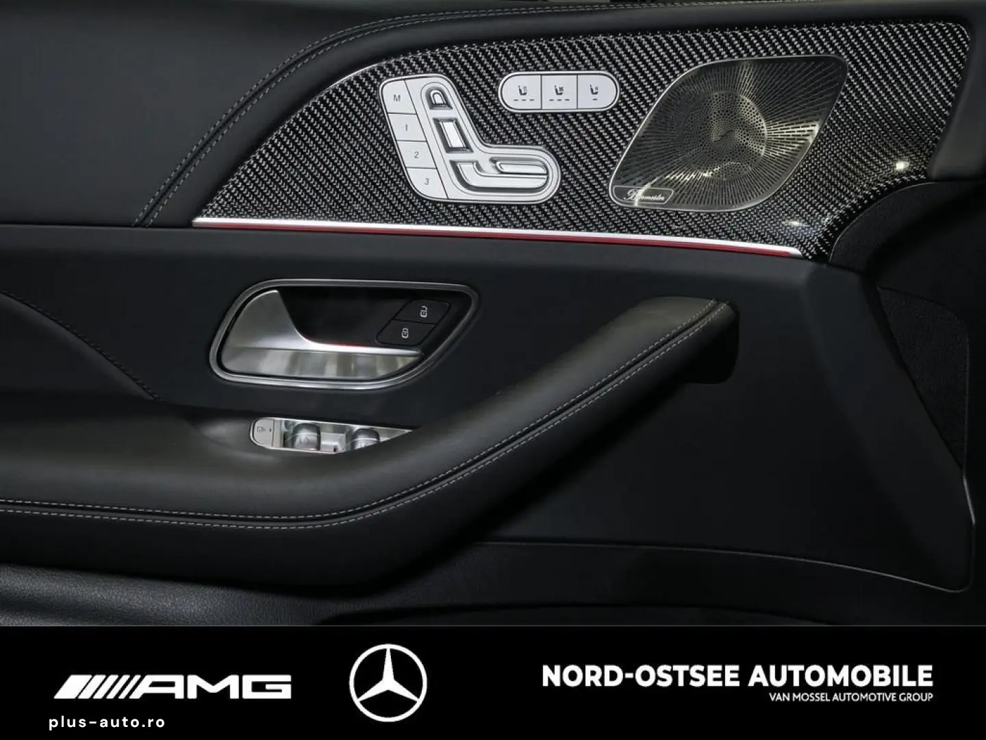 MERCEDES-BENZ GLS 63 AMG 4M DRIVERS-P 7-SITZER STDHZ&hellip;