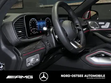 MERCEDES-BENZ GLS 63 AMG 4M DRIVERS-P 7-SITZER STDHZ…