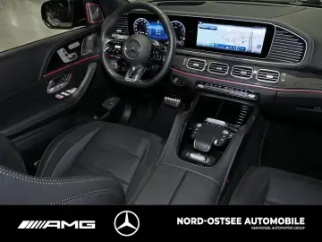 MERCEDES-BENZ GLS 63 AMG 4M DRIVERS-P 7-SITZER STDHZ…