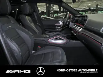 MERCEDES-BENZ GLS 63 AMG 4M DRIVERS-P 7-SITZER STDHZ…