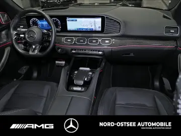 MERCEDES-BENZ GLS 63 AMG 4M DRIVERS-P 7-SITZER STDHZ…