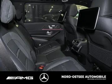 MERCEDES-BENZ GLS 63 AMG 4M DRIVERS-P 7-SITZER STDHZ…