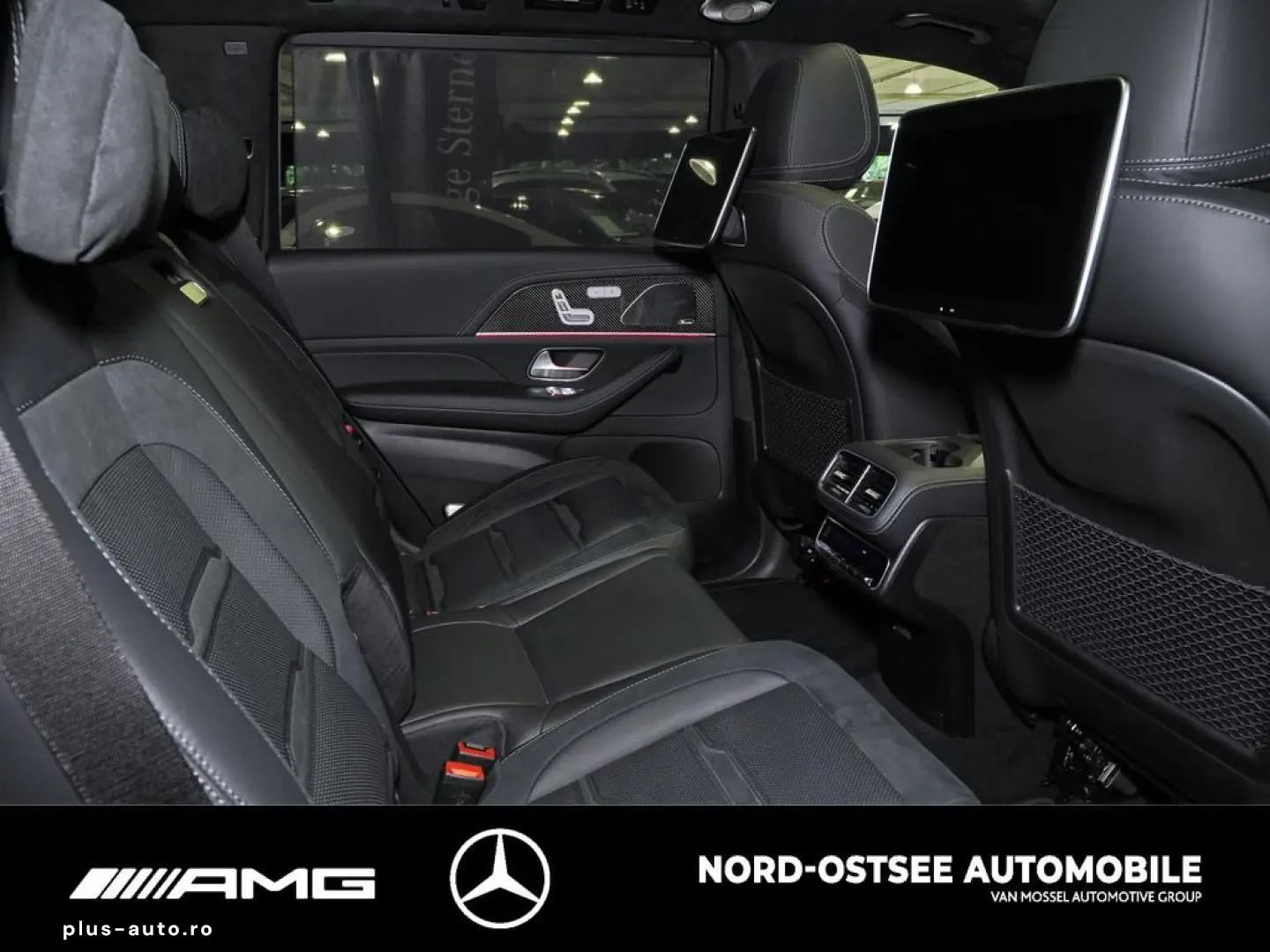 MERCEDES-BENZ GLS 63 AMG 4M DRIVERS-P 7-SITZER STDHZ&hellip;