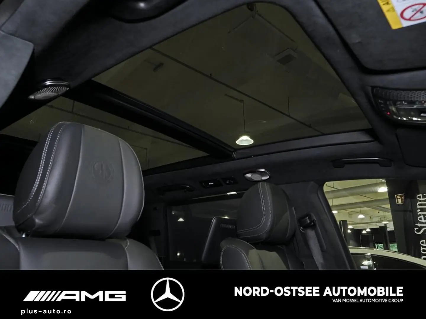 MERCEDES-BENZ GLS 63 AMG 4M DRIVERS-P 7-SITZER STDHZ&hellip;