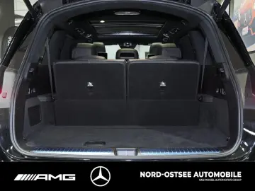 MERCEDES-BENZ GLS 63 AMG 4M DRIVERS-P 7-SITZER STDHZ…